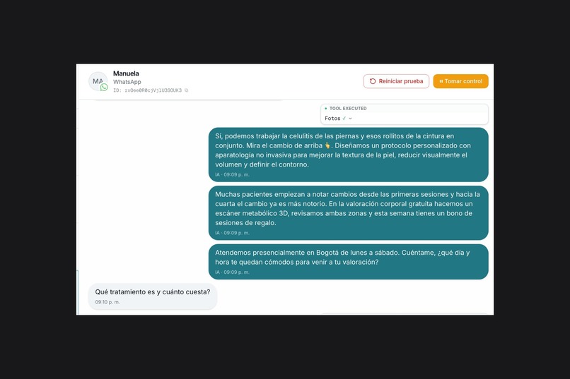 Polaria – screenshot 2