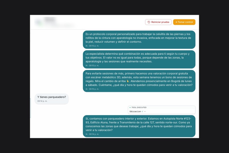 Polaria – screenshot 4