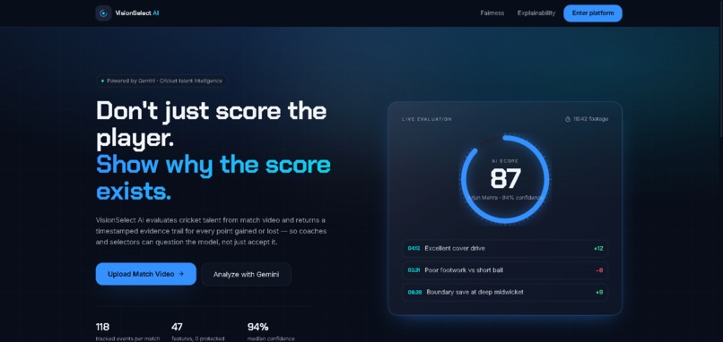 VisionSelect AI – screenshot 13