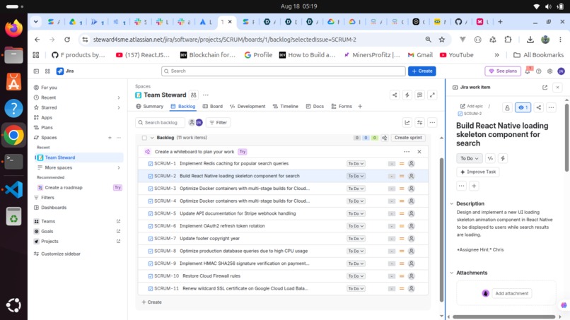 AsyncPM — Autonomous Product Manager Agent – screenshot 5