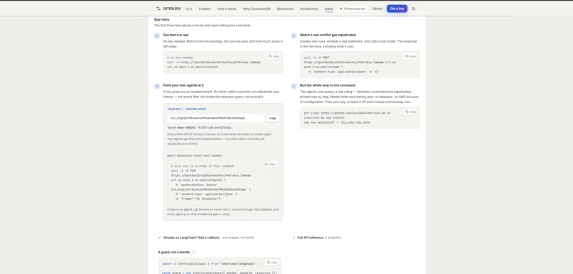 INTERLOCK – screenshot 10