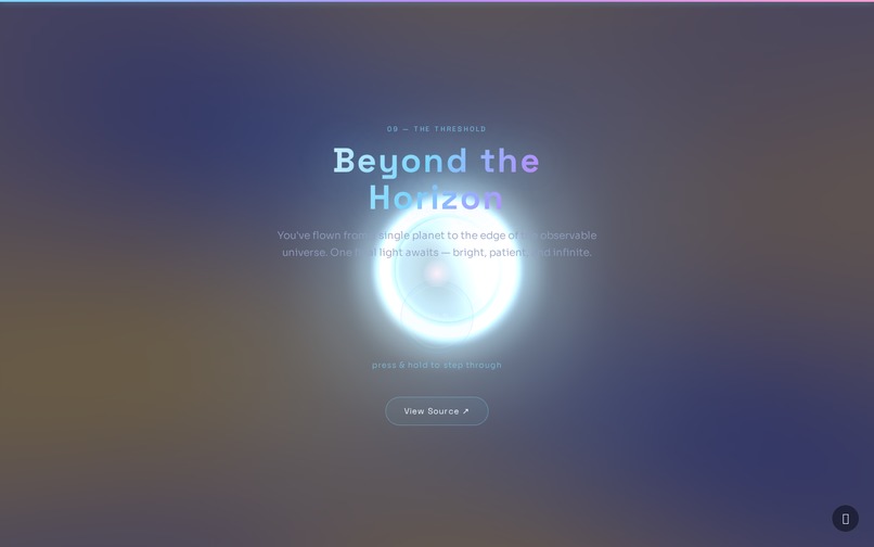 COSMOS — A Journey Through Space – screenshot 9