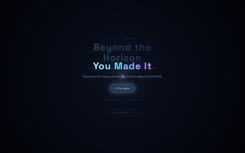 COSMOS — A Journey Through Space – screenshot 14