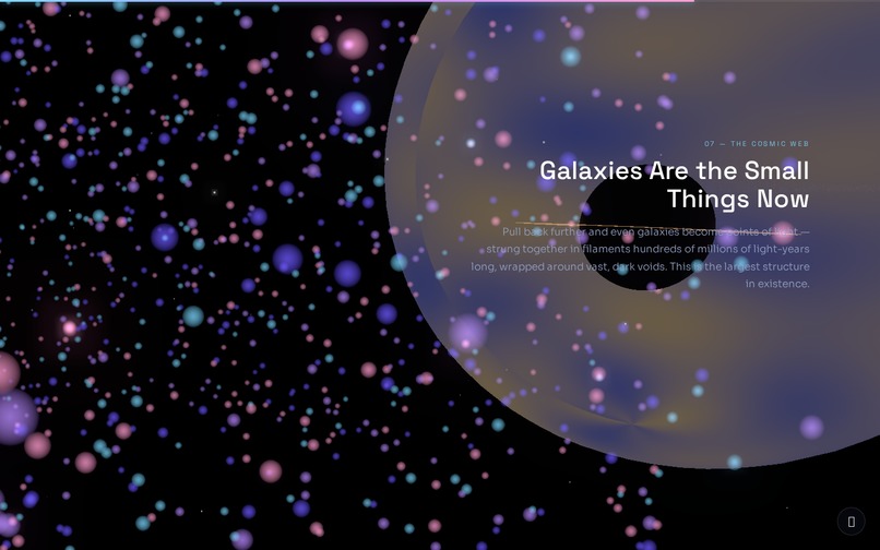 COSMOS — A Journey Through Space – screenshot 15