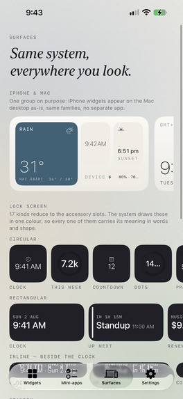 Elements - Aesthetic Widgets  – screenshot 6