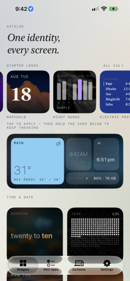 Elements - Aesthetic Widgets  – screenshot 8