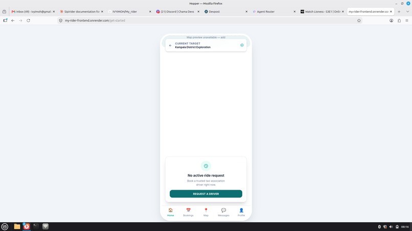 My-Rider – screenshot 2