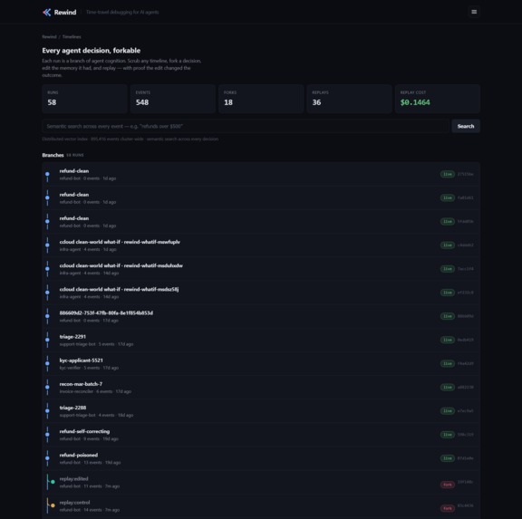 Rewind – screenshot 4