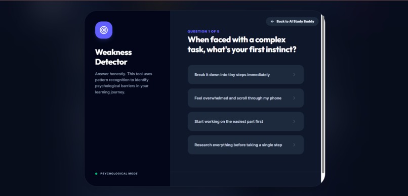 AI Study Buddy – screenshot 13