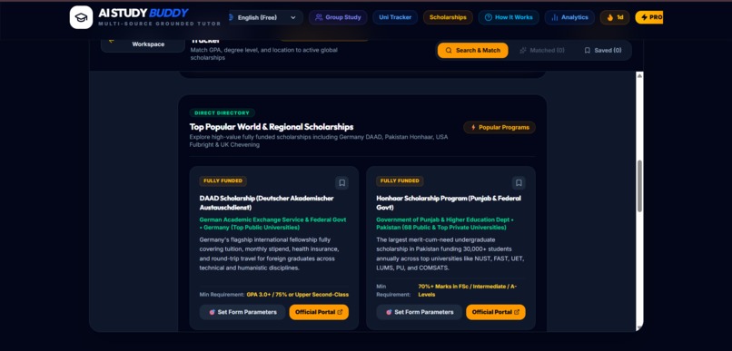AI Study Buddy – screenshot 12