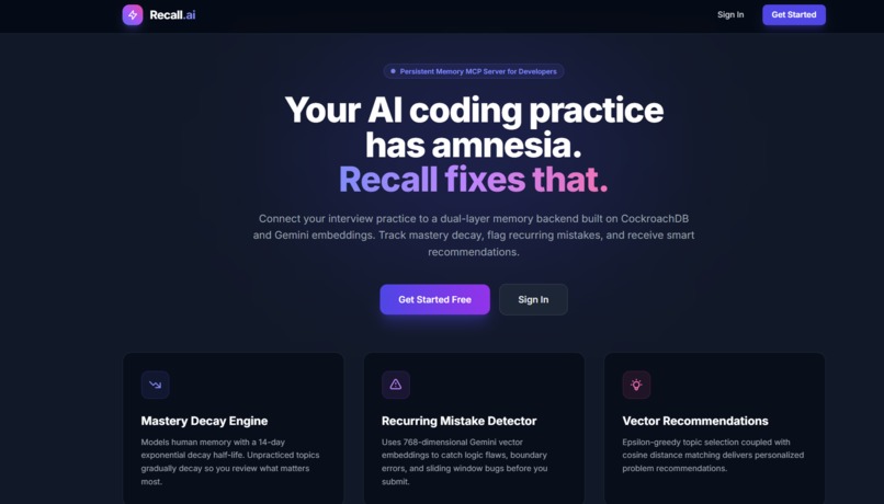 Recall.ai – screenshot 3