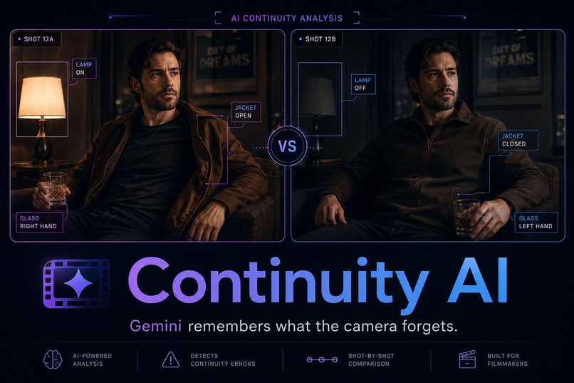 Continuity AI – screenshot 1