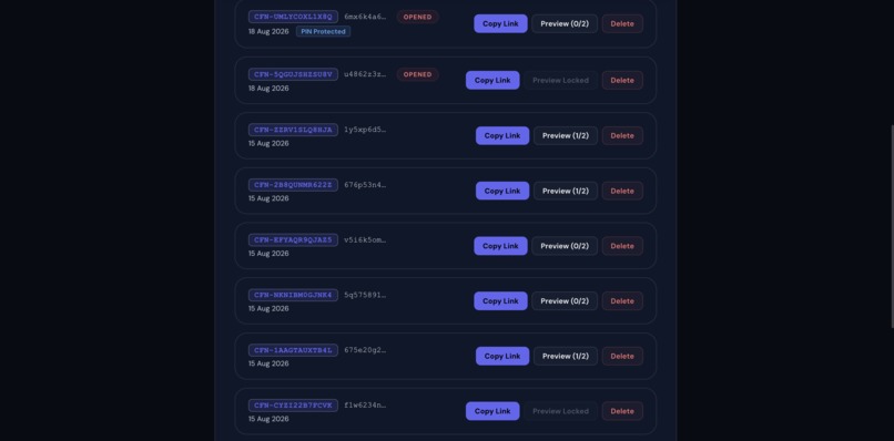 Confessor – screenshot 4