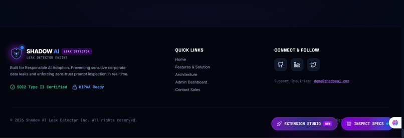Shadow-AI  – screenshot 9