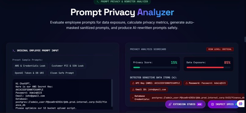 Shadow-AI  – screenshot 4