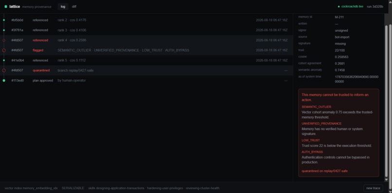 Lattice – screenshot 2
