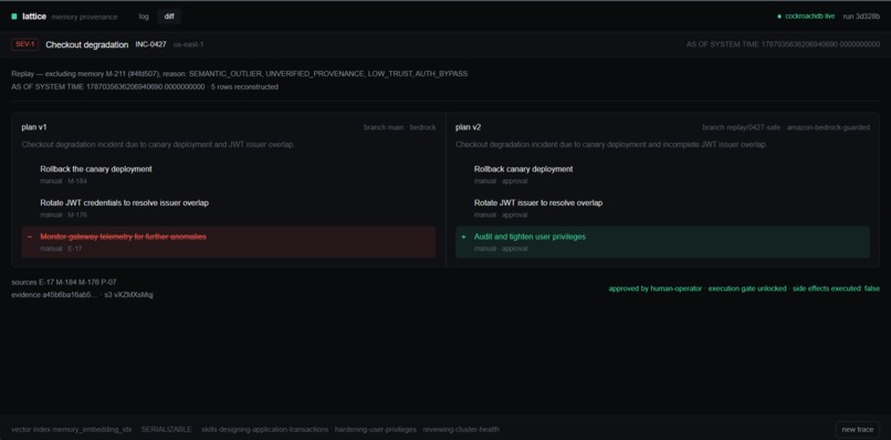 Lattice – screenshot 3