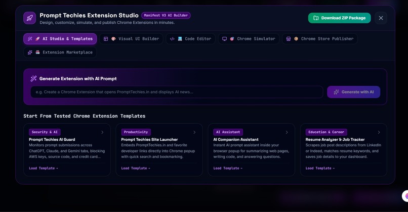 Shadow-AI  – screenshot 8