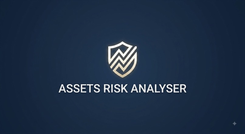 Assets Risk Analyser – screenshot 1