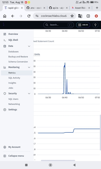 Assets Risk Analyser – screenshot 7