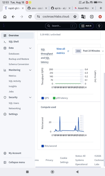 Assets Risk Analyser – screenshot 9