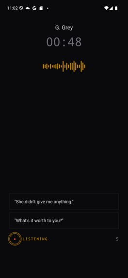 Withheld – screenshot 7