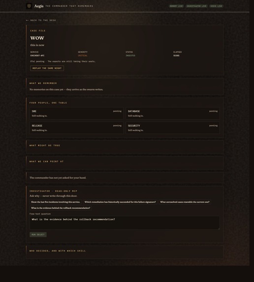 Aegis-Swarm – screenshot 3