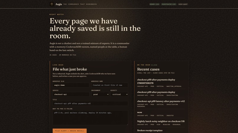 Aegis-Swarm – screenshot 12