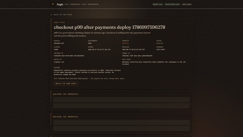 Aegis-Swarm – screenshot 14