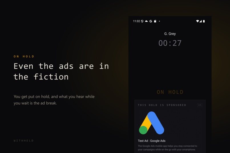 Withheld – screenshot 3