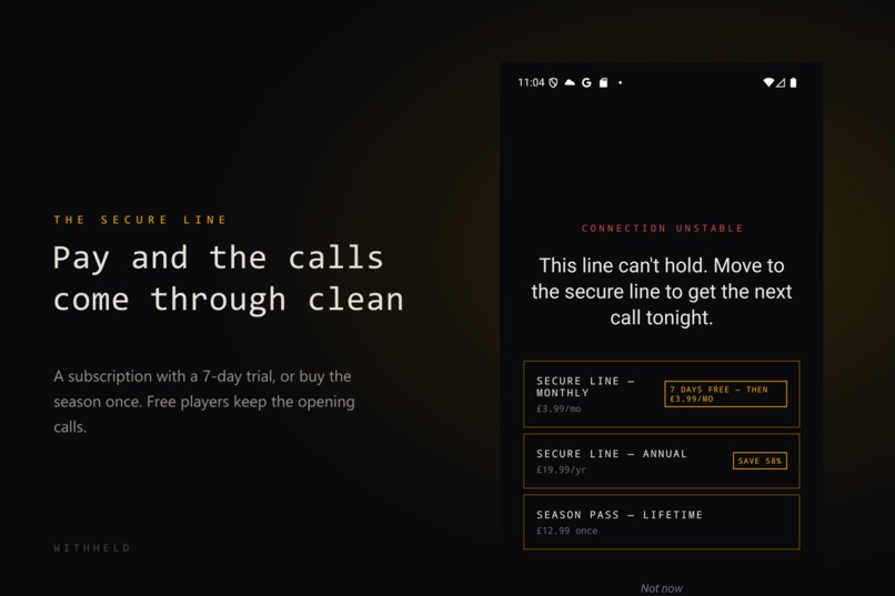 Withheld – screenshot 5