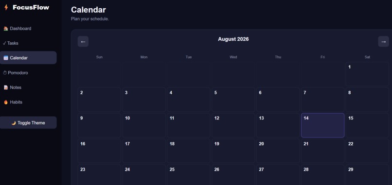 productivity tool – screenshot 5