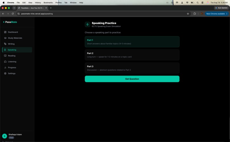 PassMate – screenshot 5
