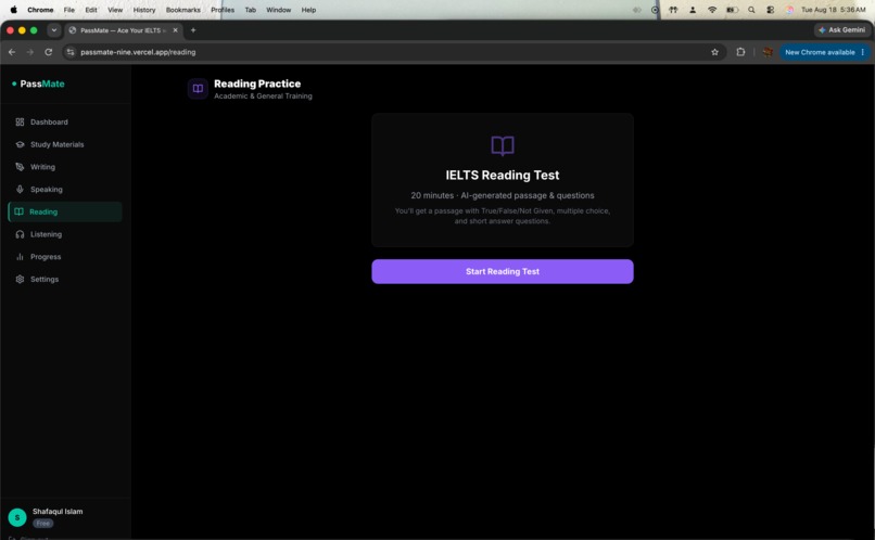 PassMate – screenshot 7