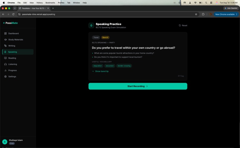 PassMate – screenshot 6