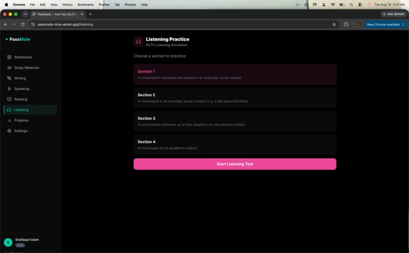 PassMate – screenshot 9