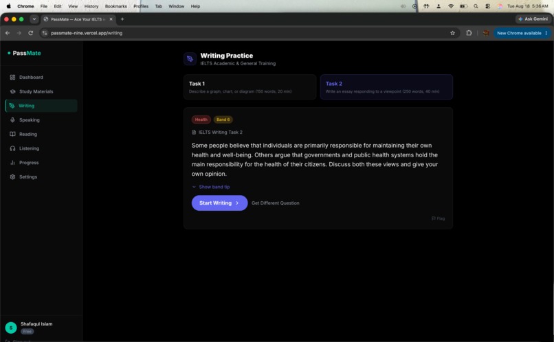 PassMate – screenshot 4