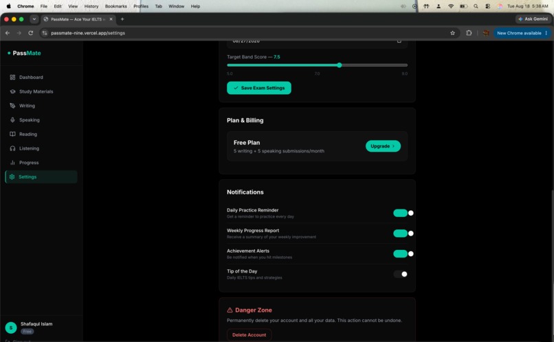 PassMate – screenshot 13