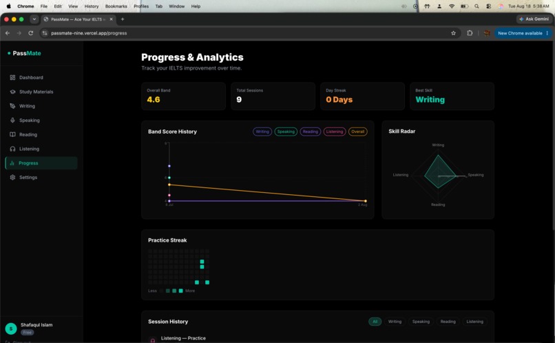 PassMate – screenshot 11