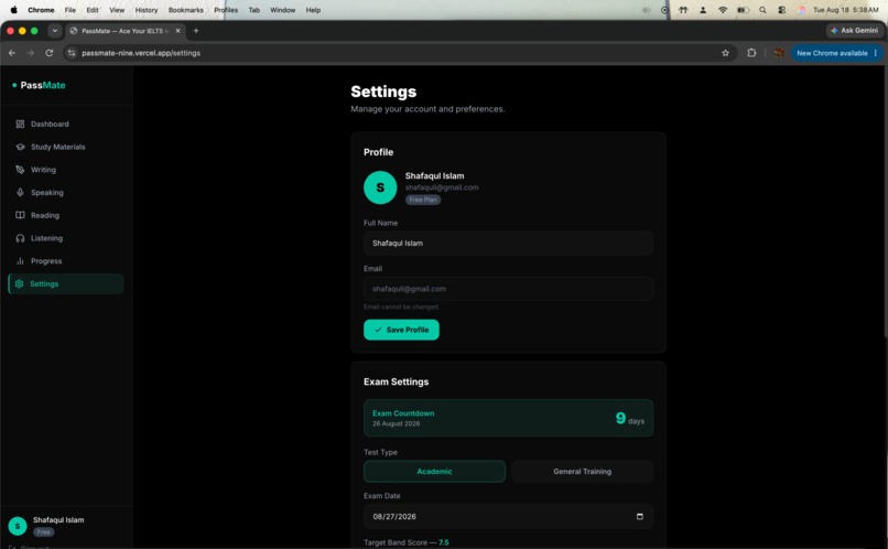 PassMate – screenshot 12