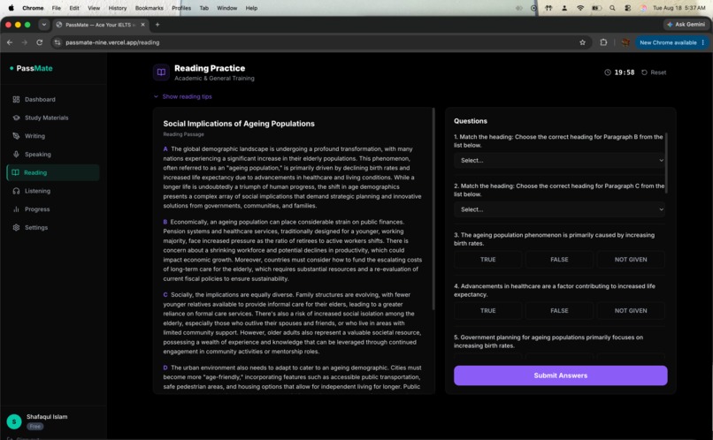 PassMate – screenshot 8