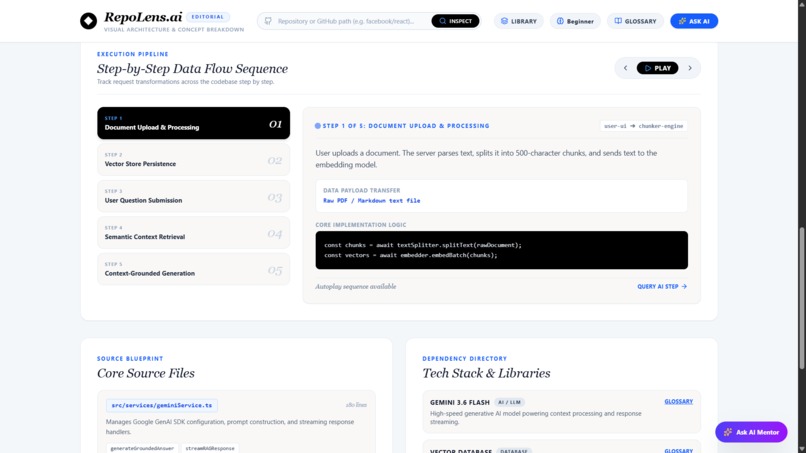 RepoLens – screenshot 4