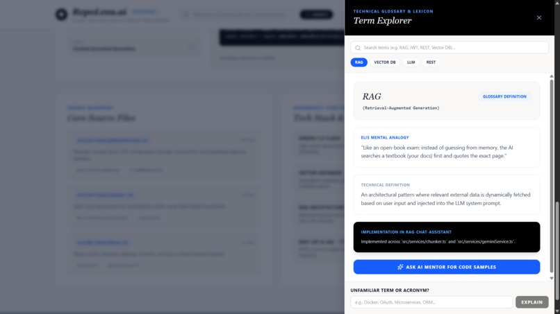 RepoLens – screenshot 9