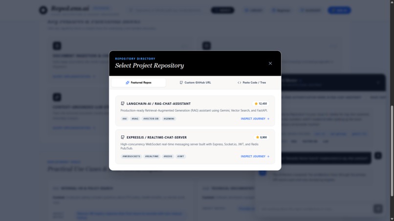 RepoLens – screenshot 10