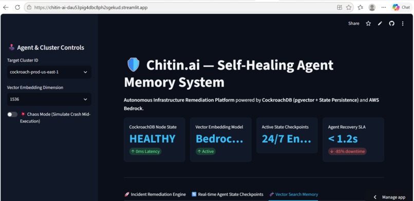 Chitin.ai – screenshot 1