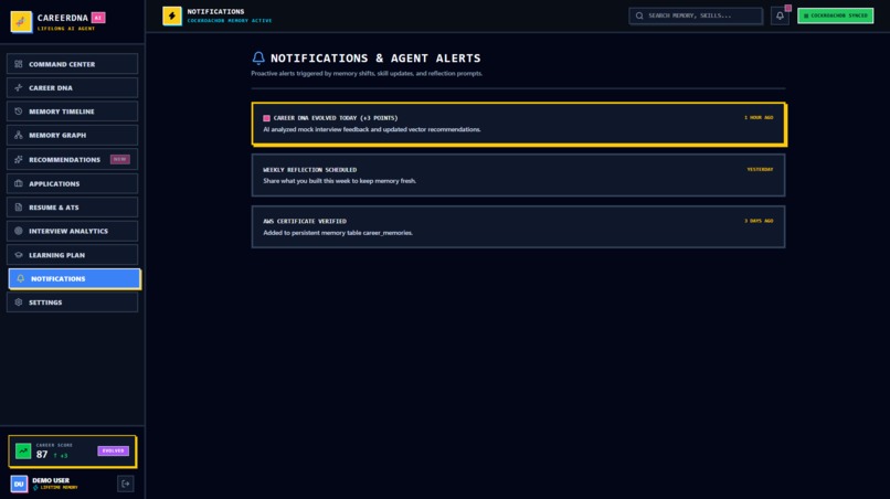 CareerDNA-Ai – screenshot 7
