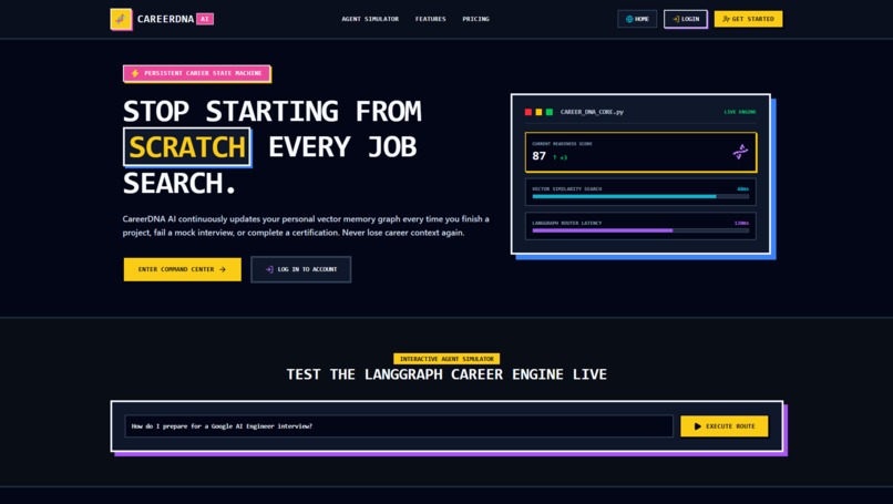 CareerDNA-Ai – screenshot 8