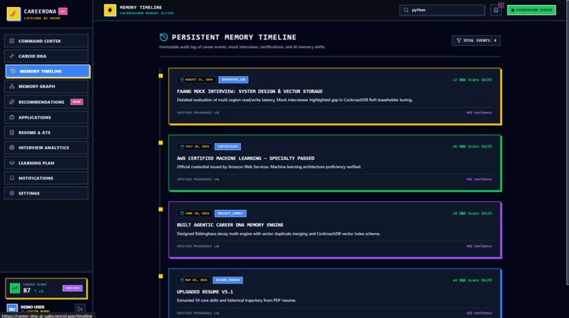 CareerDNA-Ai – screenshot 11