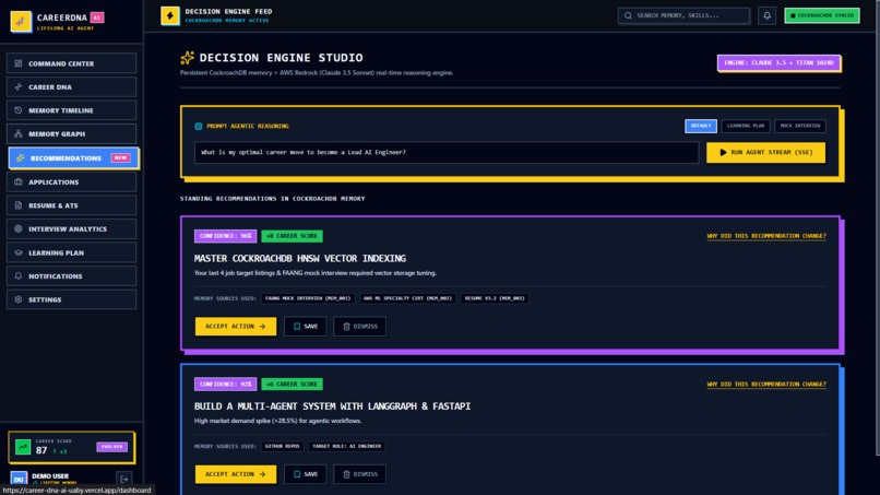 CareerDNA-Ai – screenshot 14