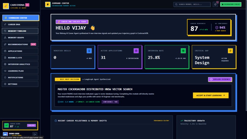 CareerDNA-Ai – screenshot 15